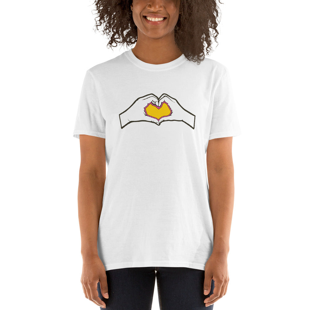 Kindness Karma | Kind Is Cool | Short-Sleeve Unisex T-Shirt